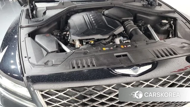 Genesis GV80 id 3417233 из Кореи 16