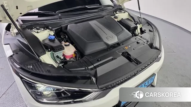 Kia EV6 id 3649554 из Кореи 16