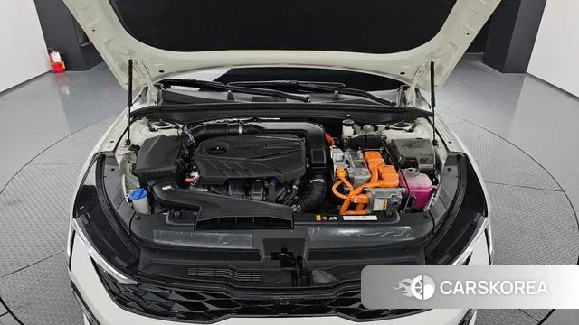 Kia The New K5 Hybrid 3rd generation id 3528555 из Кореи 16