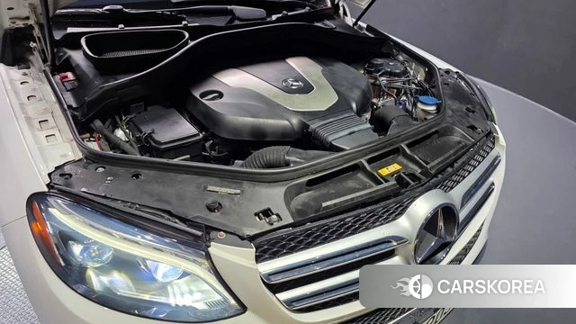 Mercedes-Benz GLE - Class W166 id 4459689 из Кореи 16