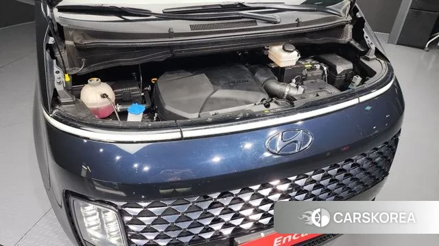 Hyundai Staria id 3529612 из Кореи 16