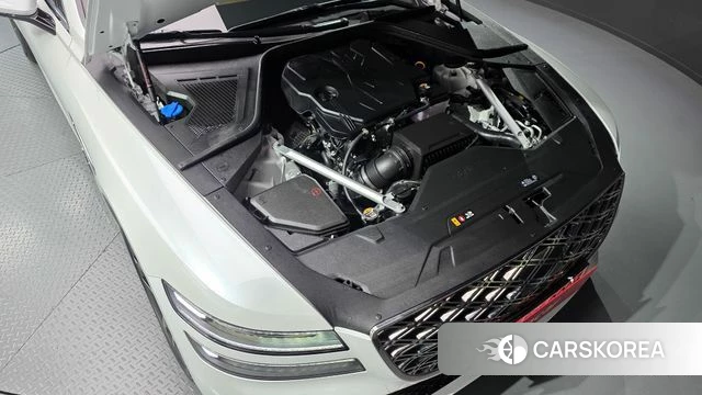 Genesis G80 (RG3) id 4720016 из Кореи 31