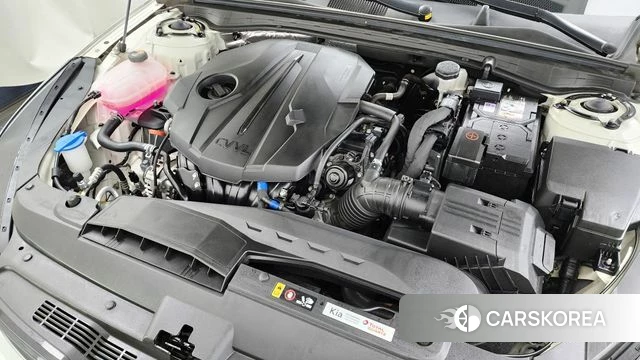 Kia The New K5 3rd generation id 4292225 из Кореи 16