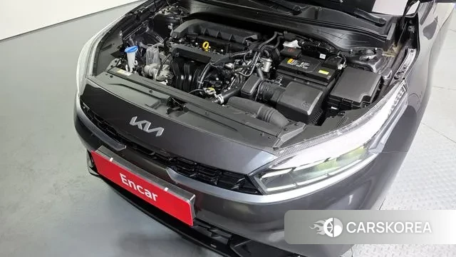 Kia The New K3 2nd generation id 3487206 из Кореи 16