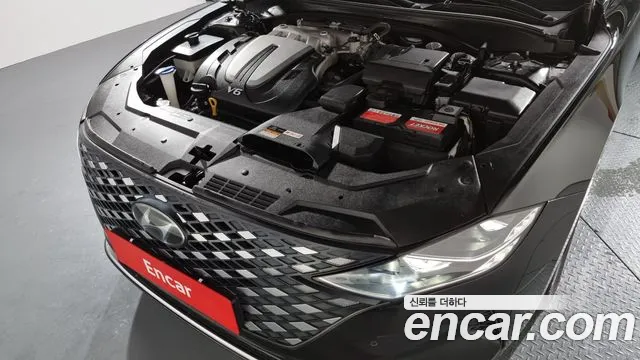 Hyundai The New Grandeur IG id 2754595 из Кореи 16