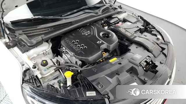 Renault Korea (Samsung) SM6 id 3760559 из Кореи 16