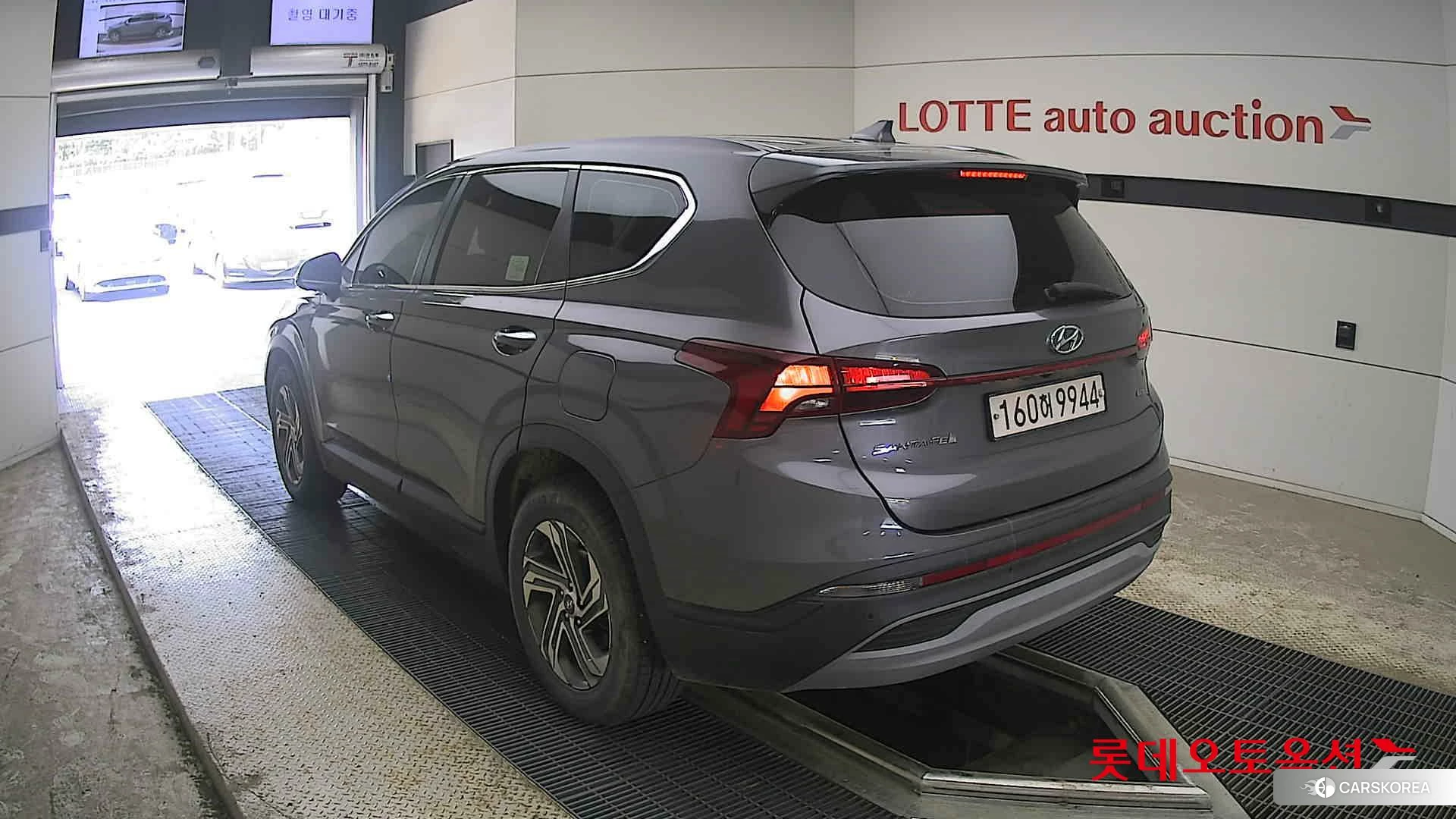 Hyundai Santa Fe id 4289328 из Кореи 33