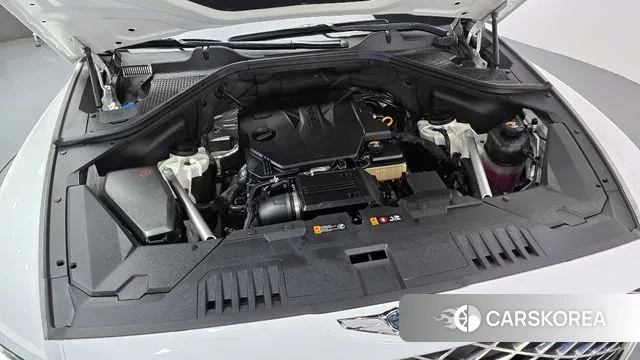 Genesis GV80 id 3411732 из Кореи 16