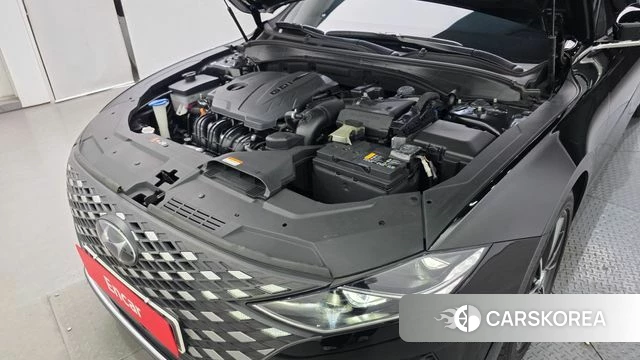 Hyundai The New Grandeur IG id 4018423 из Кореи 16