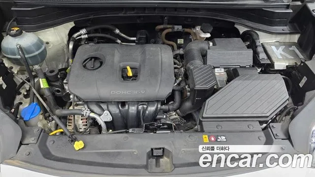 Kia Sportage The Bold id 2907910 из Кореи 16