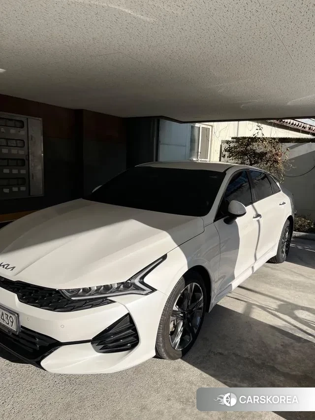 Kia K5 3rd generation id 3463502 из Кореи 13