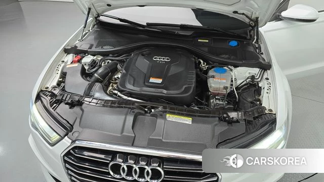 Audi New A6 id 4760337 из Кореи 26