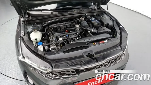 Kia K5 3rd generation id 2818135 из Кореи 16