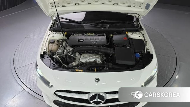Mercedes-Benz A-Class W177 id 4530218 из Кореи 16