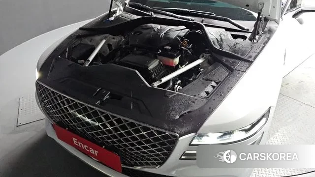 Genesis G80 (RG3) id 3572135 из Кореи 16