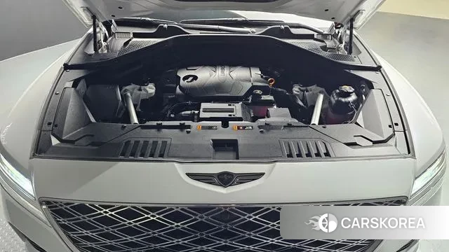 Genesis GV80 id 3544665 из Кореи 16