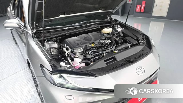 Toyota Camry (XV80) id 4342424 из Кореи 16