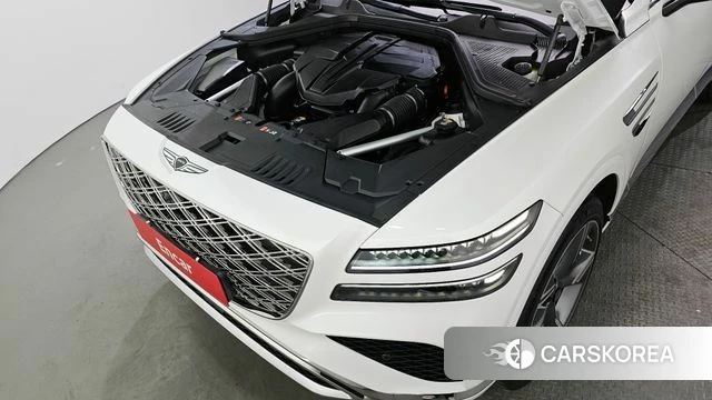 Genesis GV80 id 3825733 из Кореи 16