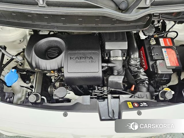 Kia The New Ray id 4196848 из Кореи 16