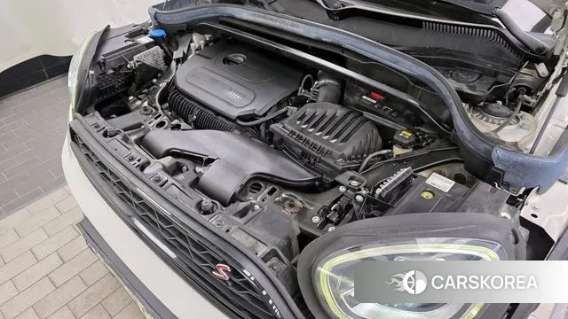 Mini Cooper S Countryman id 3753394 из Кореи 16