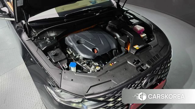 Hyundai The New Grandeur IG Hybrid id 4395877 из Кореи 29