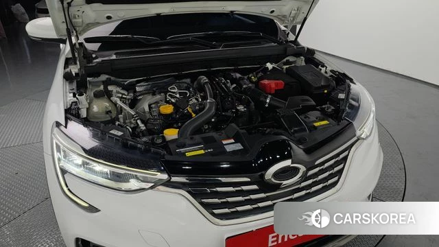 Renault Korea (Samsung) XM3 id 3833811 из Кореи 16