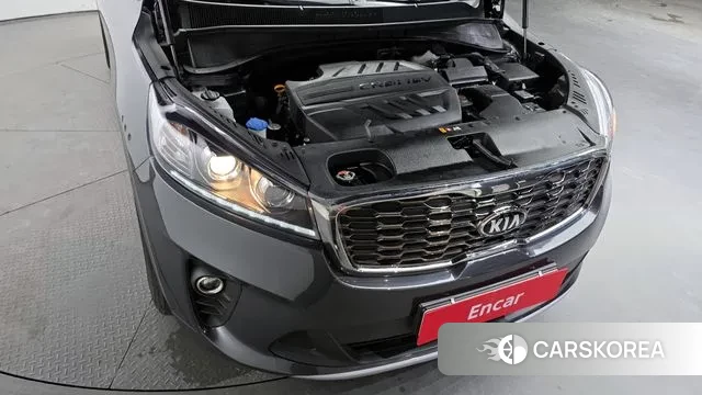 Kia The New Sorento id 3055467 из Кореи 16