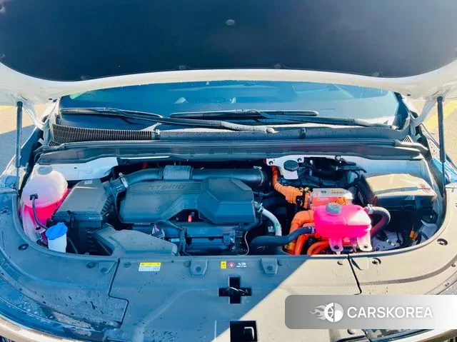 Kia The New Carnival 4th Generation id 3393646 из Кореи 16