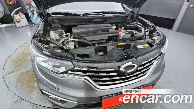 Renault Korea (Samsung) The New QM6 id 2708465 из Кореи 16