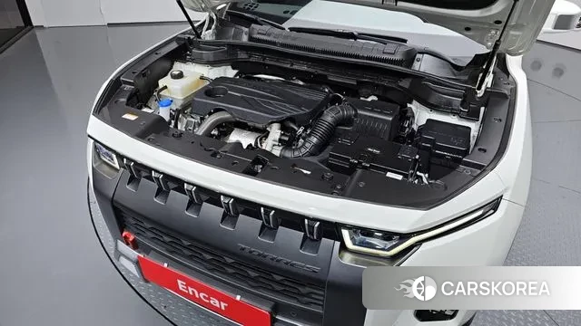 Ssangyong Torres id 3036893 из Кореи 16