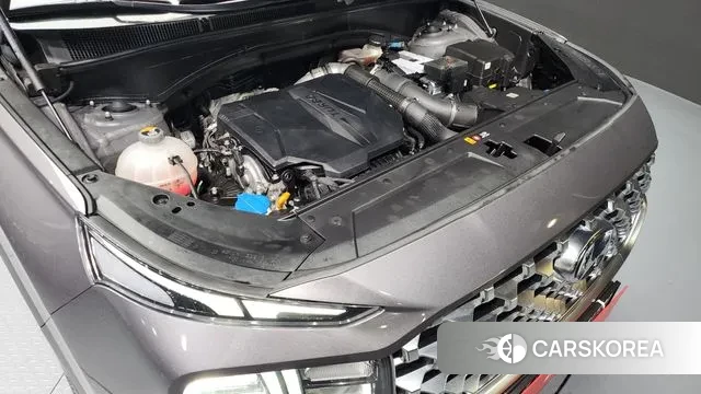 Hyundai The New Santa Fe id 3573035 из Кореи 16