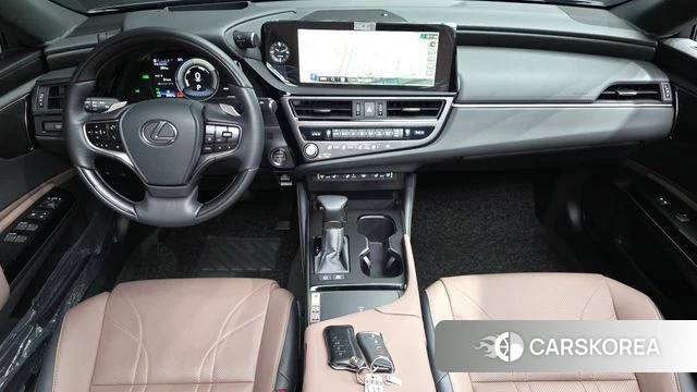 Lexus ES300h 7th generation id 4719593 из Кореи 42