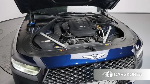 Genesis G90 id 3444307 из Кореи 16