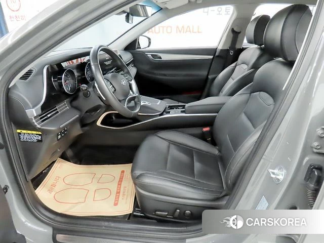 Hyundai The New Grandeur IG id 4923554 из Кореи 16