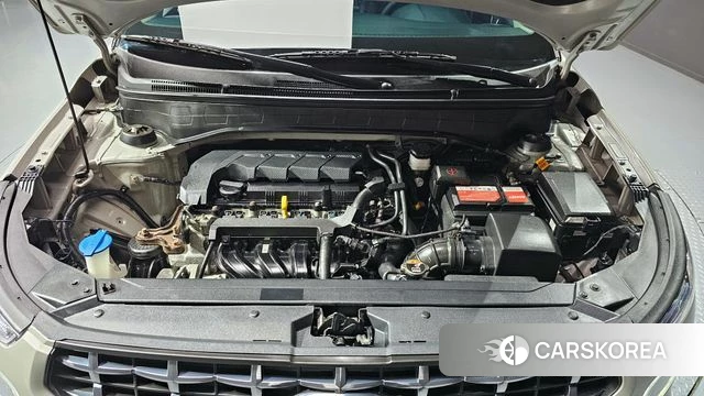 Hyundai Venue id 3820393 из Кореи 16