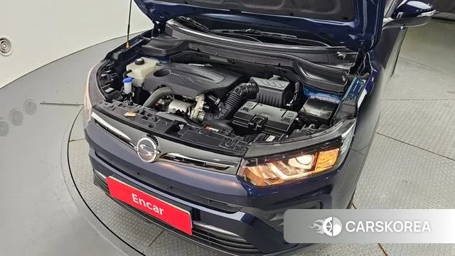 Ssangyong Berry New Tivoli id 3160491 из Кореи 16