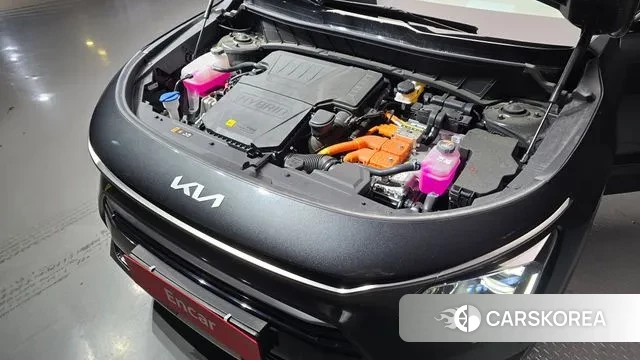 Kia Di Ol Nu Niro id 3190744 из Кореи 16