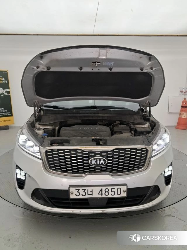 Kia The New Sorento id 4873558 из Кореи 15