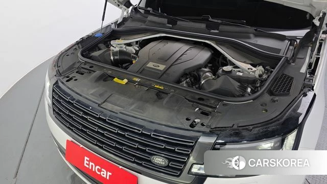 Land Rover Range Rover 5th Generation id 4591875 из Кореи 16