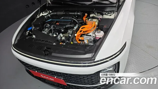 Hyundai Grandeur Hybrid (GN7) id 2703082 из Кореи 16