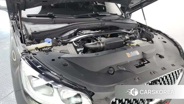 Lincoln Aviator 2nd generation id 3503859 из Кореи 16