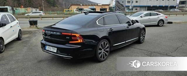 Volvo S90 id 3879165 из Кореи 16