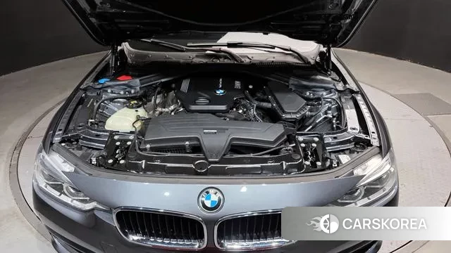 BMW 3 Series (F30) id 3661961 из Кореи 16