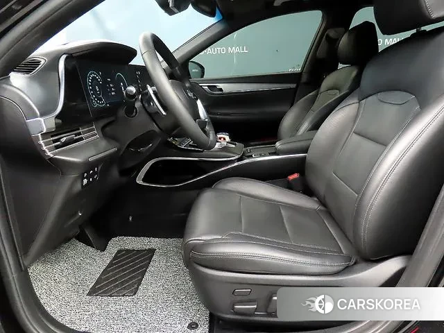 Hyundai The New Grandeur IG id 3317396 из Кореи 16