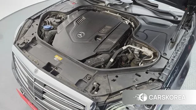 Mercedes-Benz S-Class W222 id 3541533 из Кореи 16