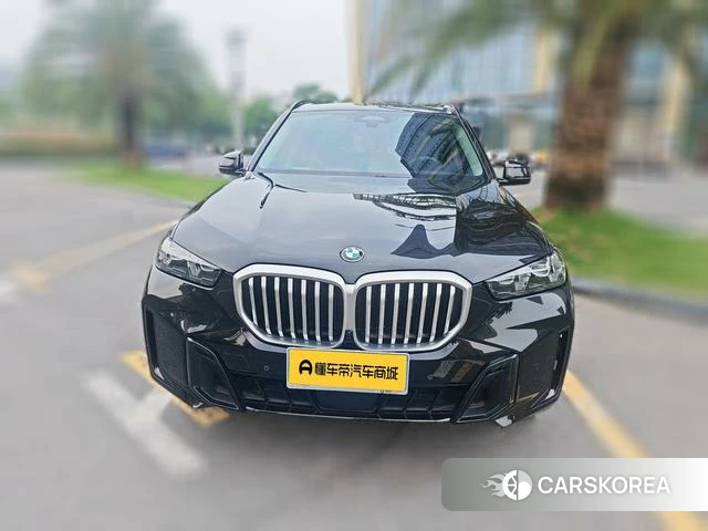 BMW X5 2024 Черный из Китая, фото 6