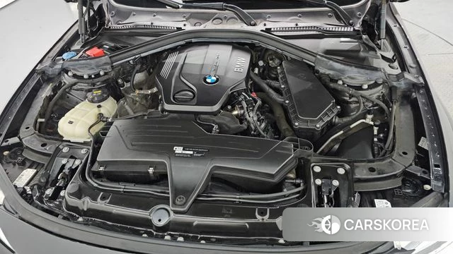 BMW 3 Series (F30) id 3900043 из Кореи 16