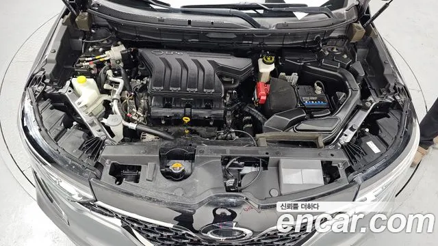 Renault Korea (Samsung) The New QM6 id 2410910 из Кореи 16