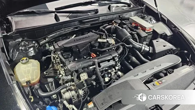 Hyundai Sonata (DN8) id 3350634 из Кореи 16