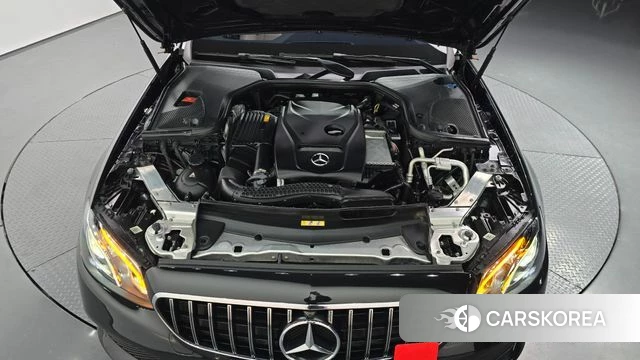 Mercedes-Benz E-Class W213 id 4708934 из Кореи 26